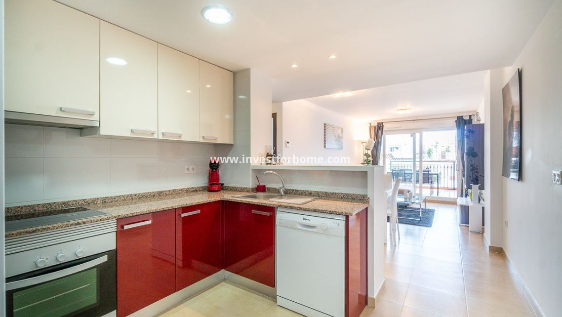 Verkoop - Appartement - Orihuela Costa - Costa Blanca