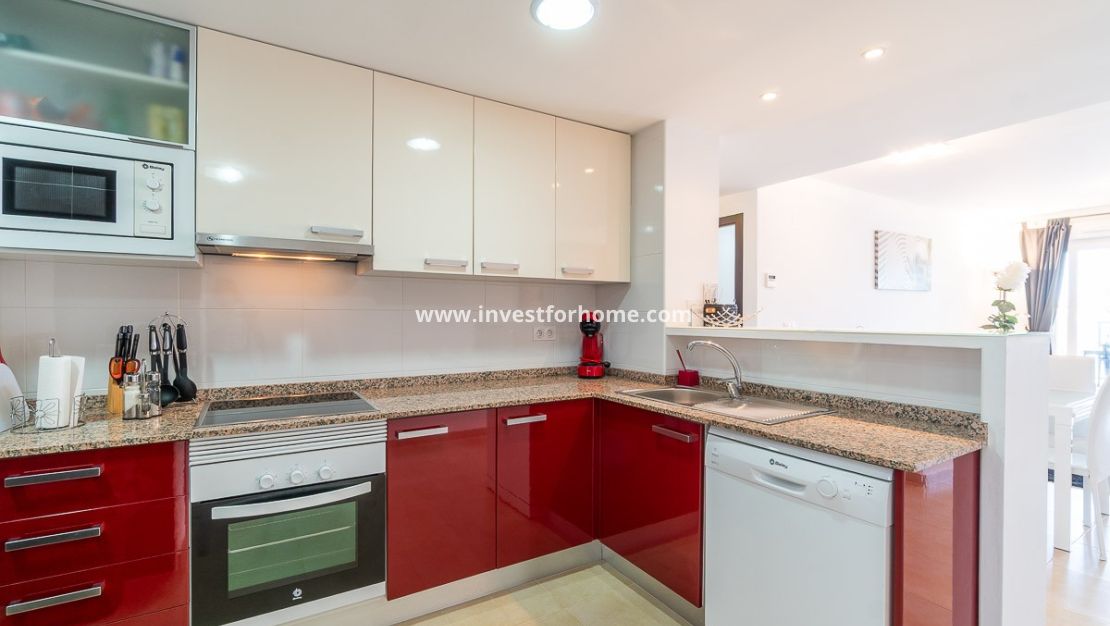 Verkoop - Appartement - Orihuela Costa - Costa Blanca
