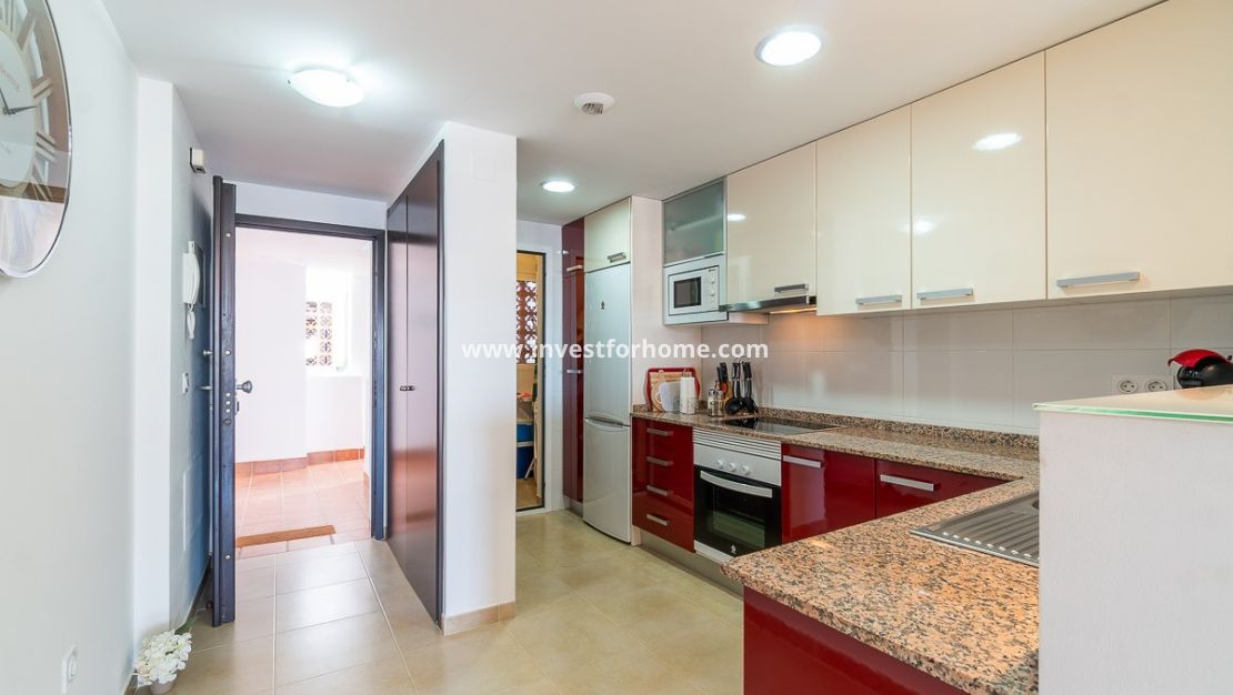 Verkoop - Appartement - Orihuela Costa - Costa Blanca