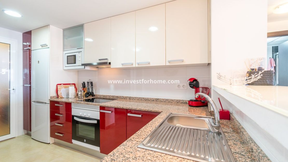 Verkoop - Appartement - Orihuela Costa - Costa Blanca