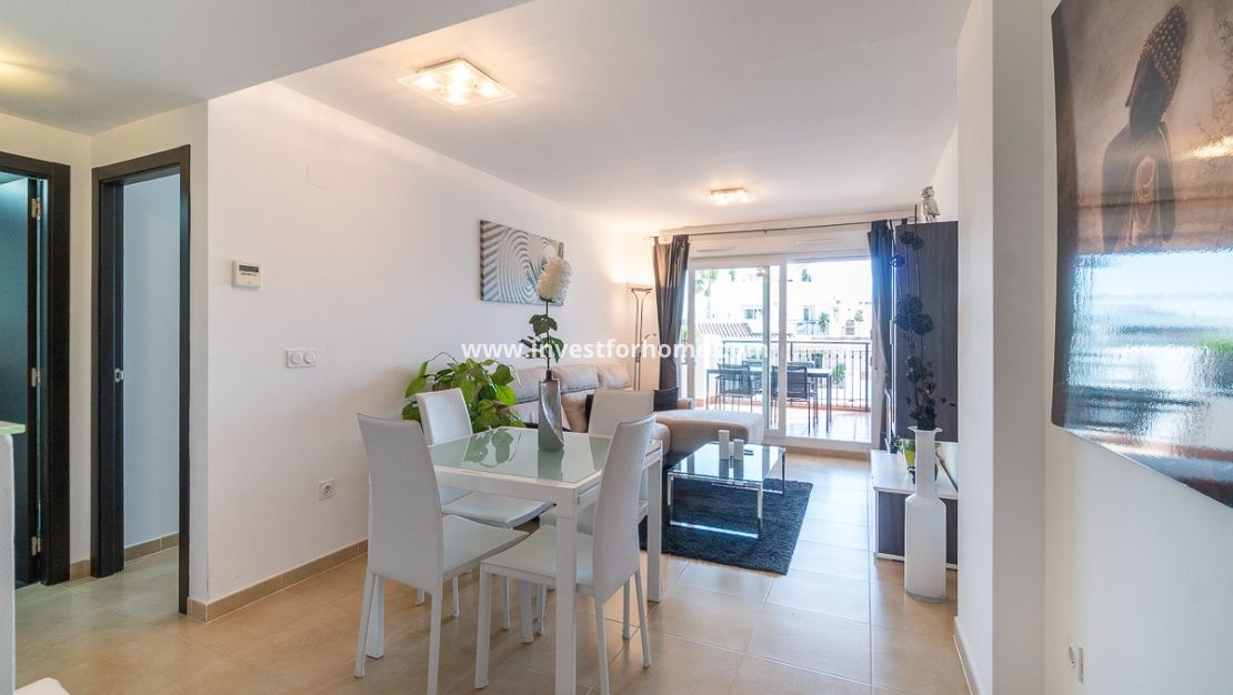 Verkoop - Appartement - Orihuela Costa - Costa Blanca