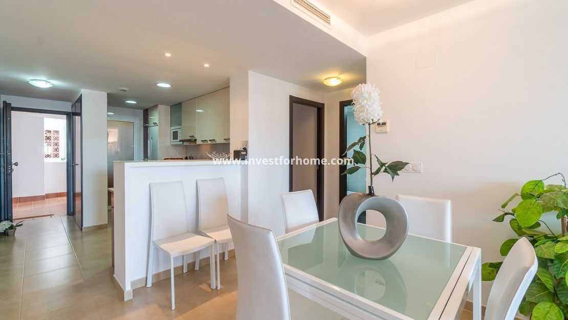 Verkoop - Appartement - Orihuela Costa - Costa Blanca