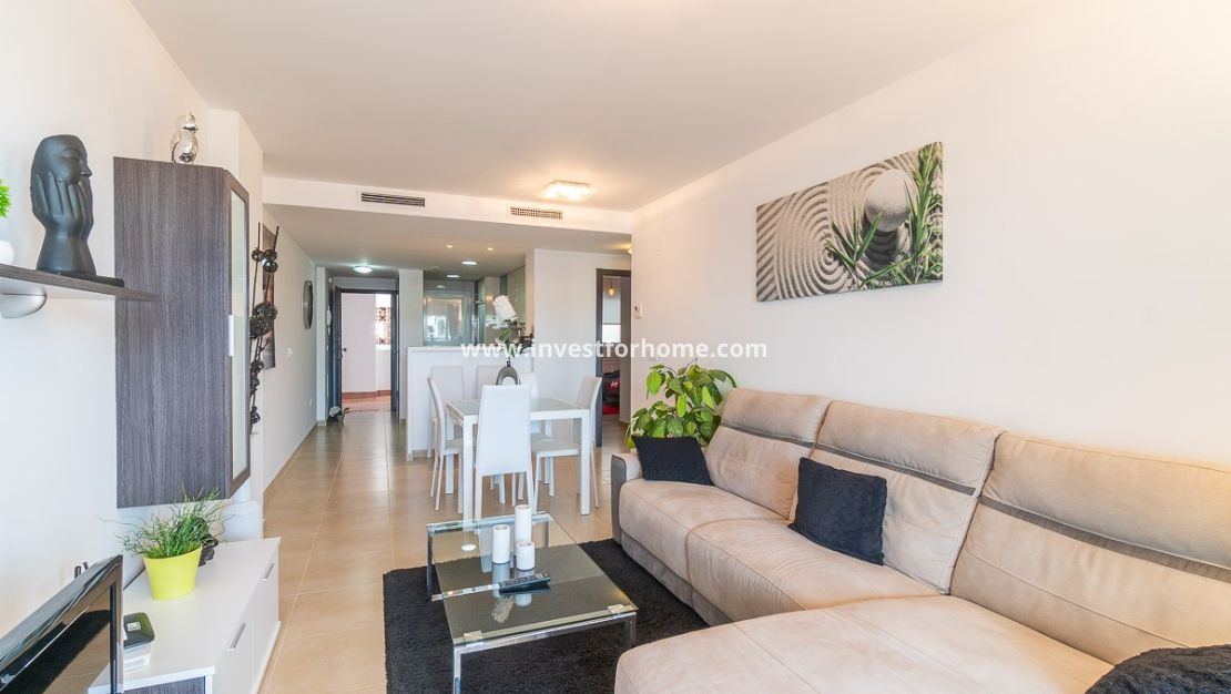 Verkoop - Appartement - Orihuela Costa - Costa Blanca