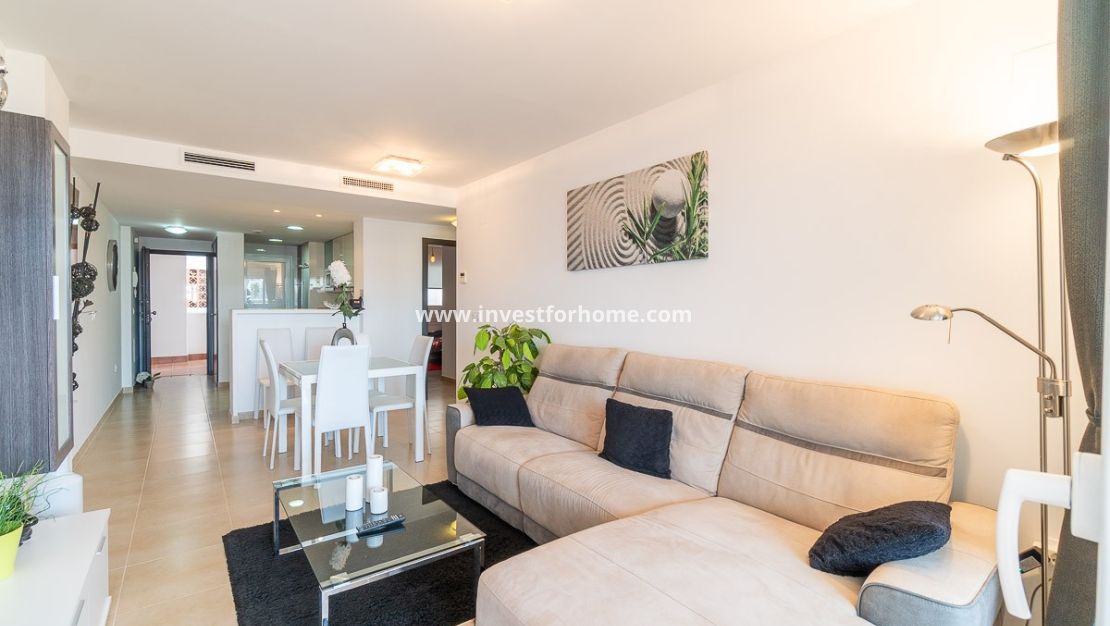 Verkoop - Appartement - Orihuela Costa - Costa Blanca