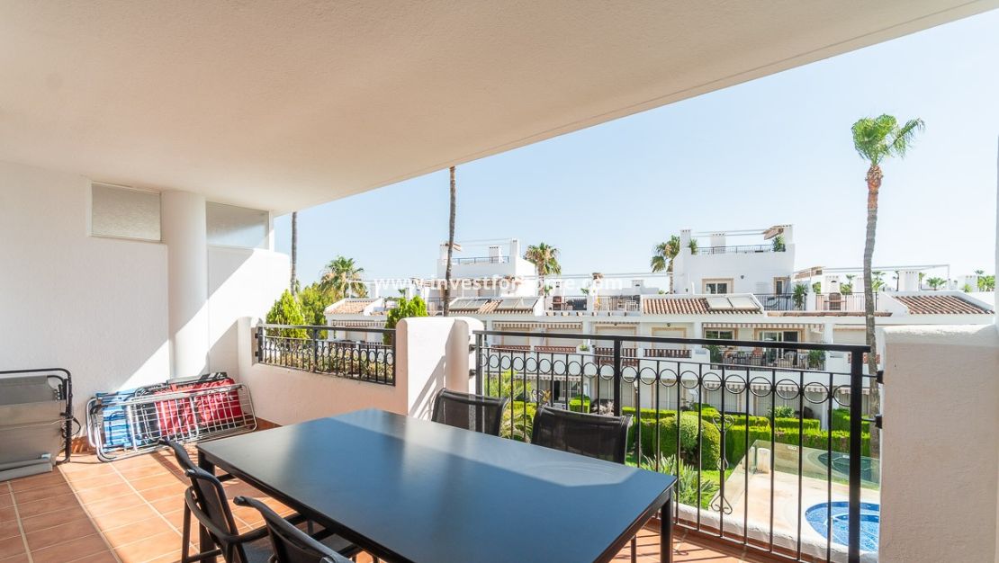 Verkoop - Appartement - Orihuela Costa - Costa Blanca