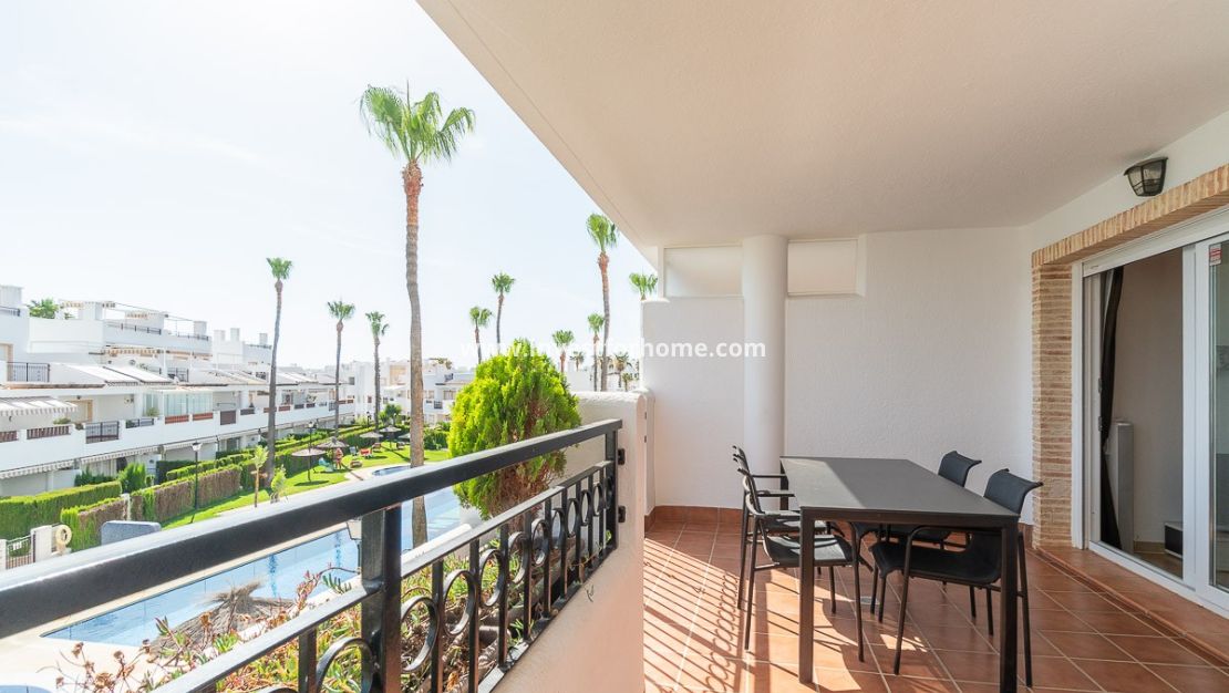 Verkoop - Appartement - Orihuela Costa - Costa Blanca