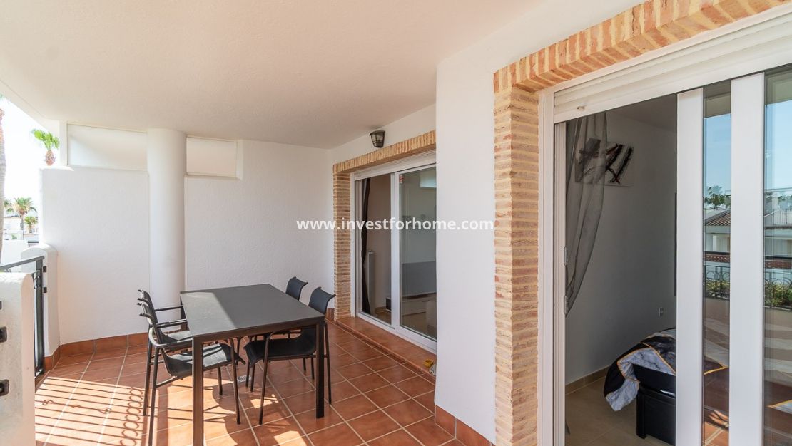 Verkoop - Appartement - Orihuela Costa - Costa Blanca