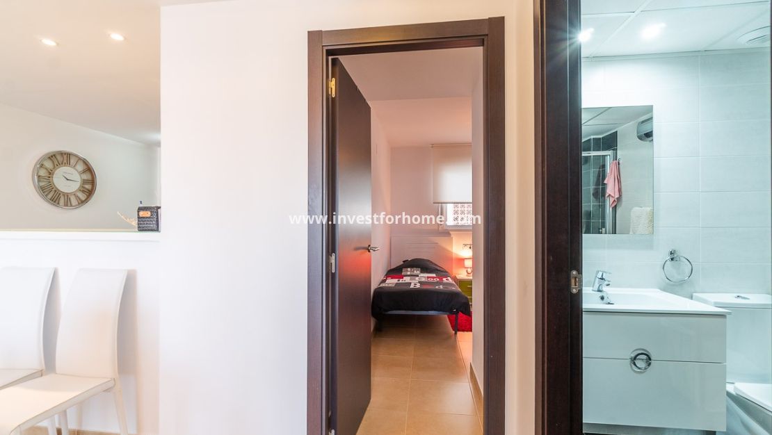 Verkoop - Appartement - Orihuela Costa - Costa Blanca