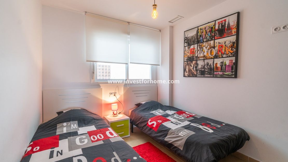 Verkoop - Appartement - Orihuela Costa - Costa Blanca