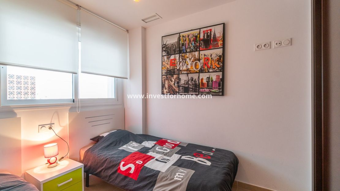 Verkoop - Appartement - Orihuela Costa - Costa Blanca