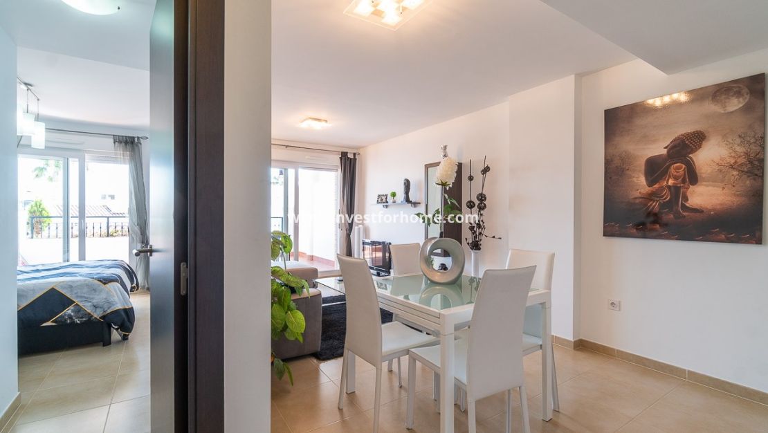 Verkoop - Appartement - Orihuela Costa - Costa Blanca
