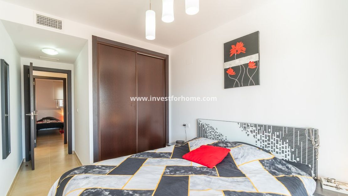 Verkoop - Appartement - Orihuela Costa - Costa Blanca