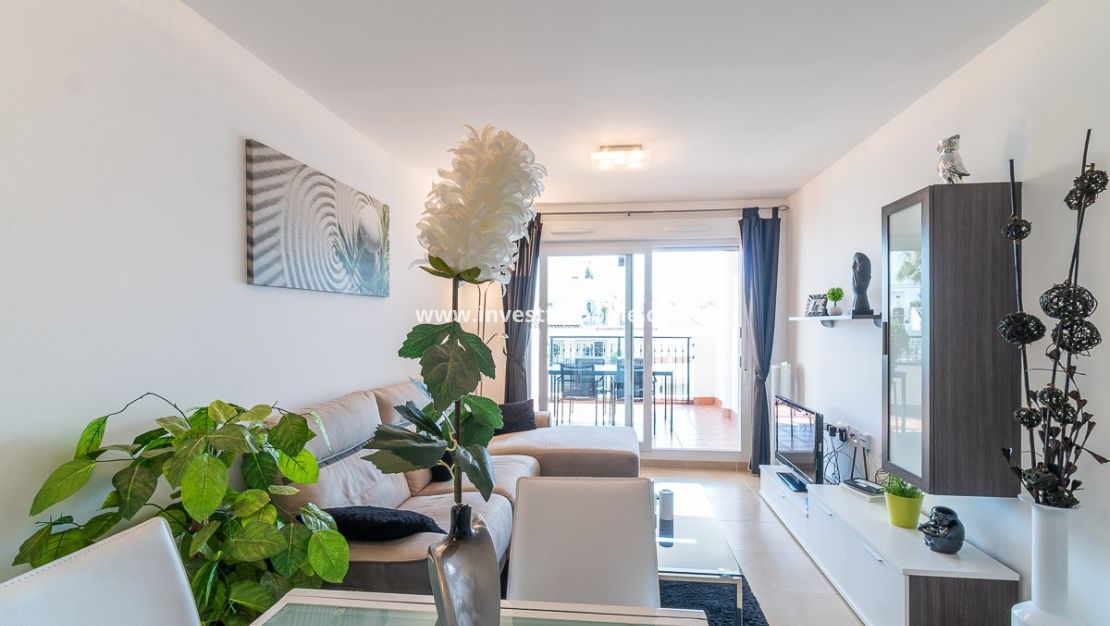 Verkoop - Appartement - Orihuela Costa - Costa Blanca