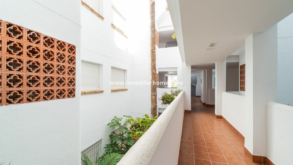 Verkoop - Appartement - Orihuela Costa - Costa Blanca
