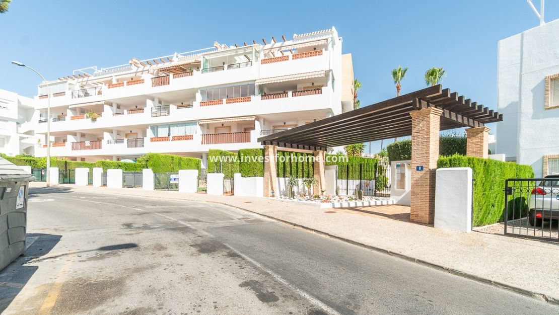 Verkoop - Appartement - Orihuela Costa - Costa Blanca