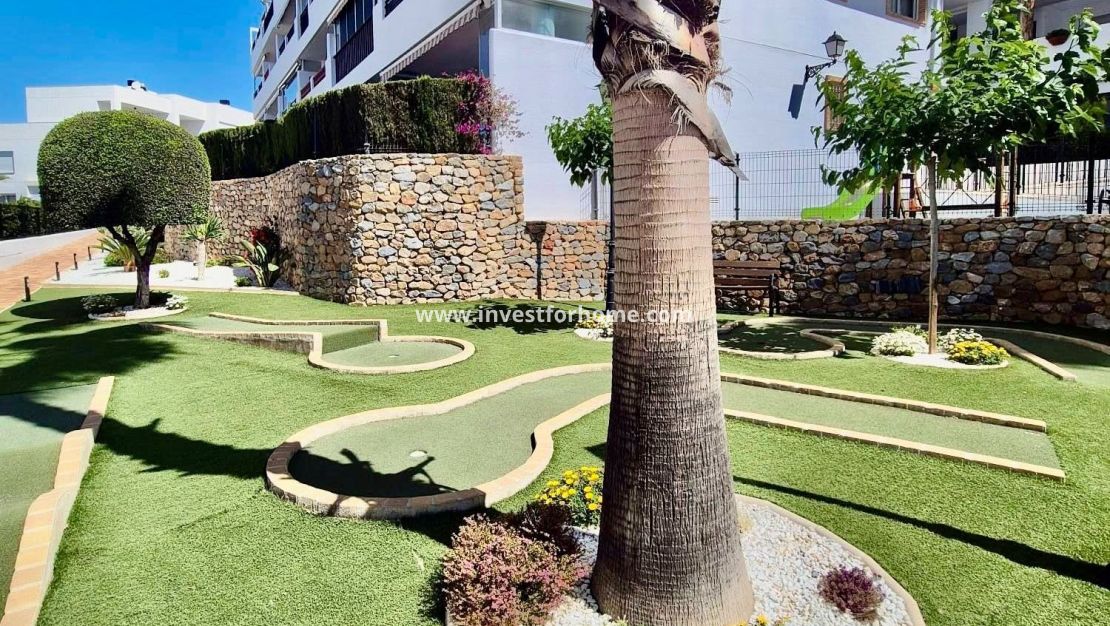 Verkoop - Appartement - Orihuela Costa - Costa Blanca