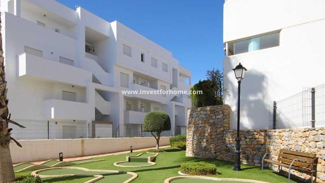 Verkoop - Appartement - Orihuela Costa - Costa Blanca