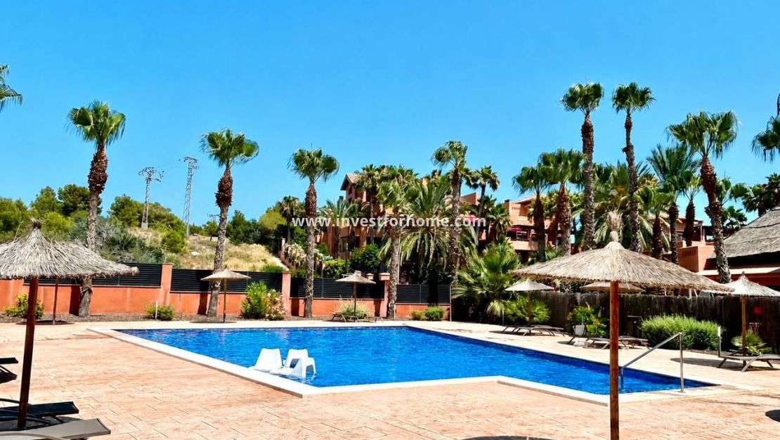 Verkoop - Appartement - Orihuela Costa - Costa Blanca