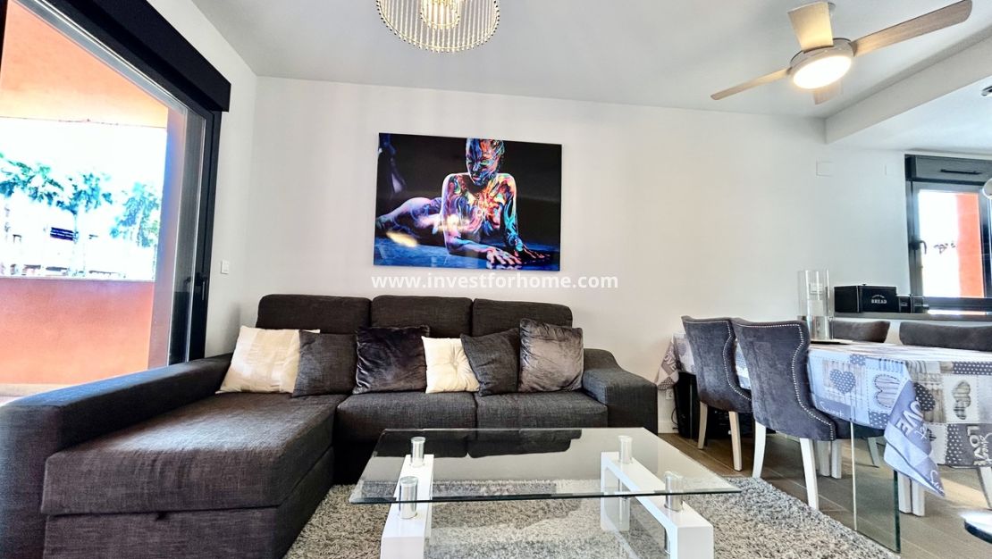 Verkoop - Appartement - Orihuela Costa - Costa Blanca