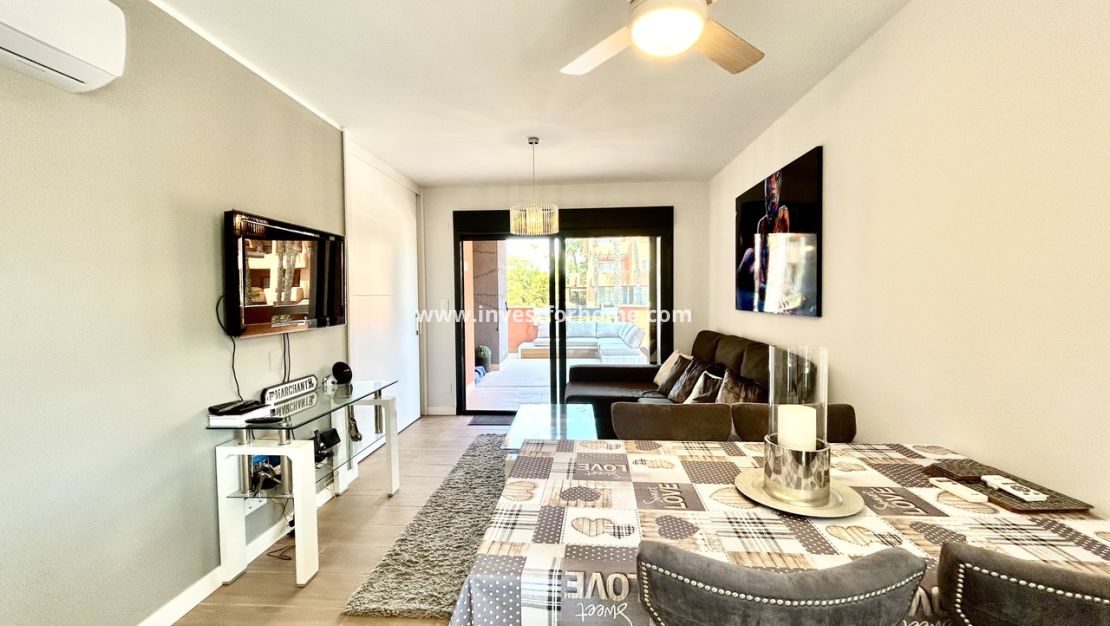 Verkoop - Appartement - Orihuela Costa - Costa Blanca
