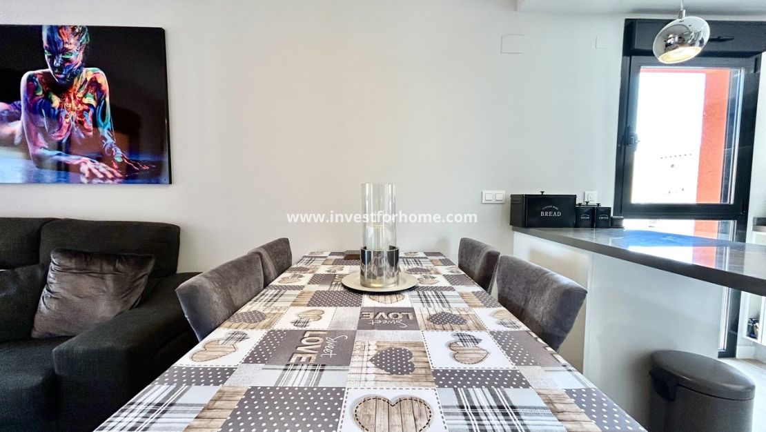 Verkoop - Appartement - Orihuela Costa - Costa Blanca