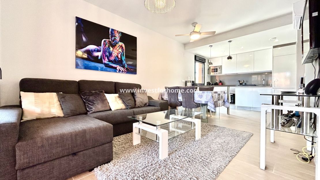 Verkoop - Appartement - Orihuela Costa - Costa Blanca