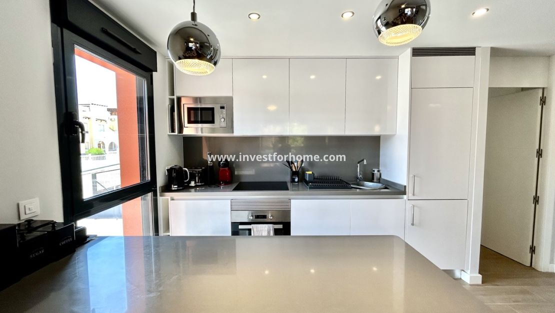 Verkoop - Appartement - Orihuela Costa - Costa Blanca