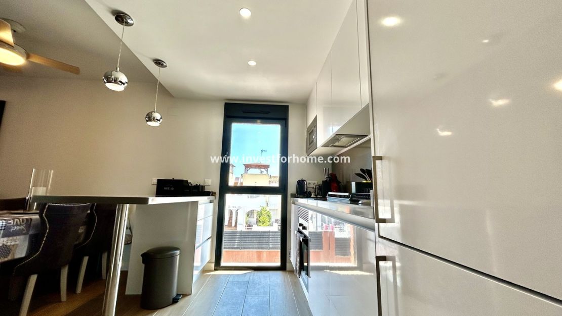 Verkoop - Appartement - Orihuela Costa - Costa Blanca