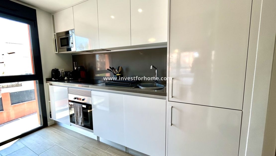 Verkoop - Appartement - Orihuela Costa - Costa Blanca
