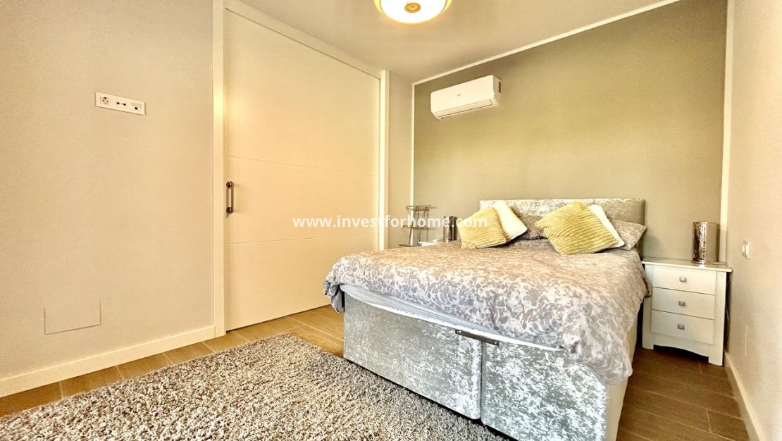 Verkoop - Appartement - Orihuela Costa - Costa Blanca
