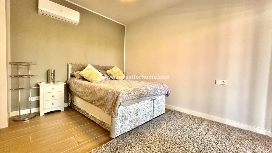 Verkoop - Appartement - Orihuela Costa - Costa Blanca