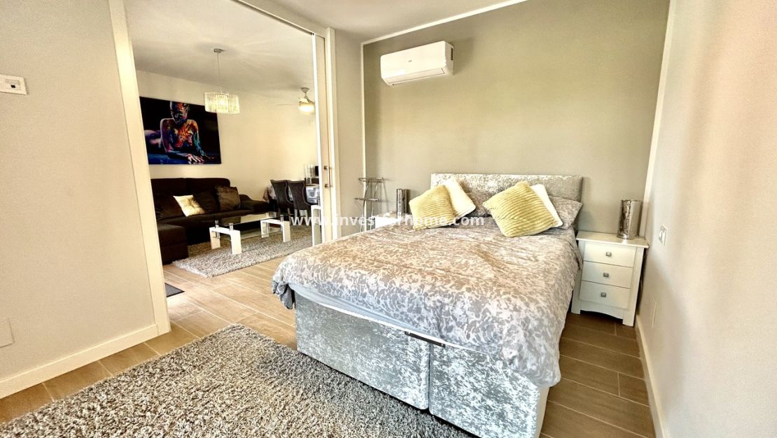 Verkoop - Appartement - Orihuela Costa - Costa Blanca