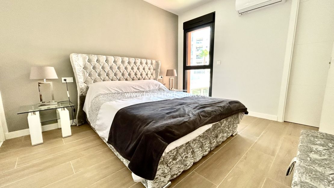 Verkoop - Appartement - Orihuela Costa - Costa Blanca