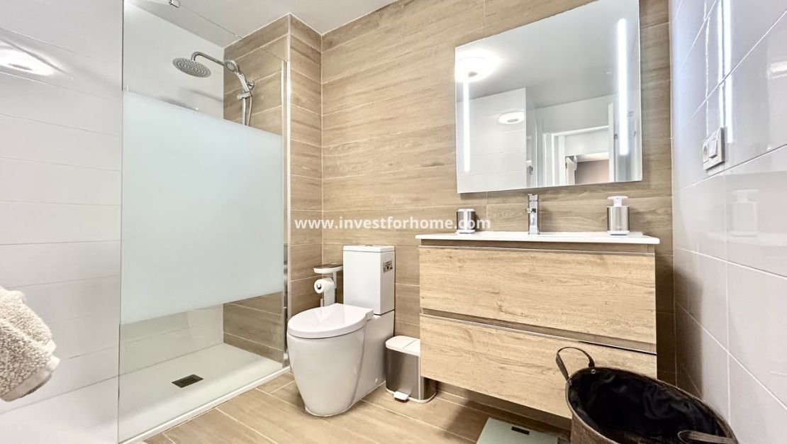 Verkoop - Appartement - Orihuela Costa - Costa Blanca