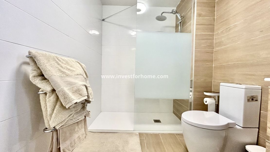 Verkoop - Appartement - Orihuela Costa - Costa Blanca