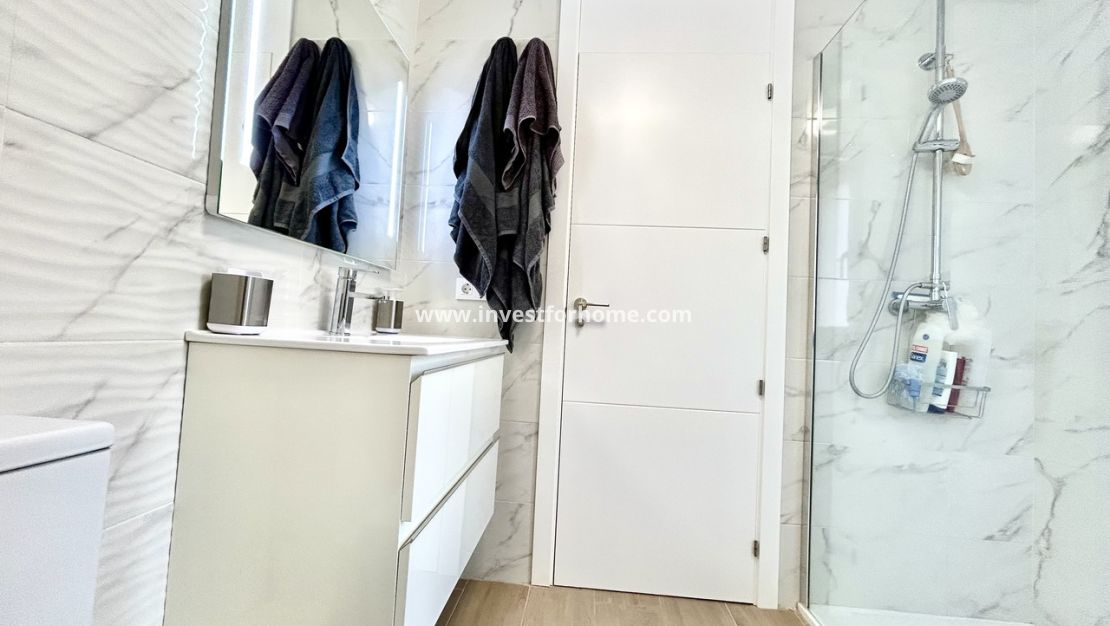 Verkoop - Appartement - Orihuela Costa - Costa Blanca