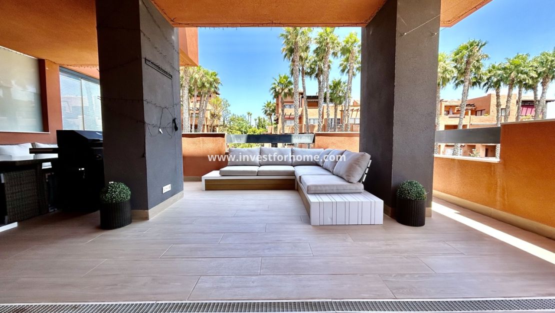 Verkoop - Appartement - Orihuela Costa - Costa Blanca