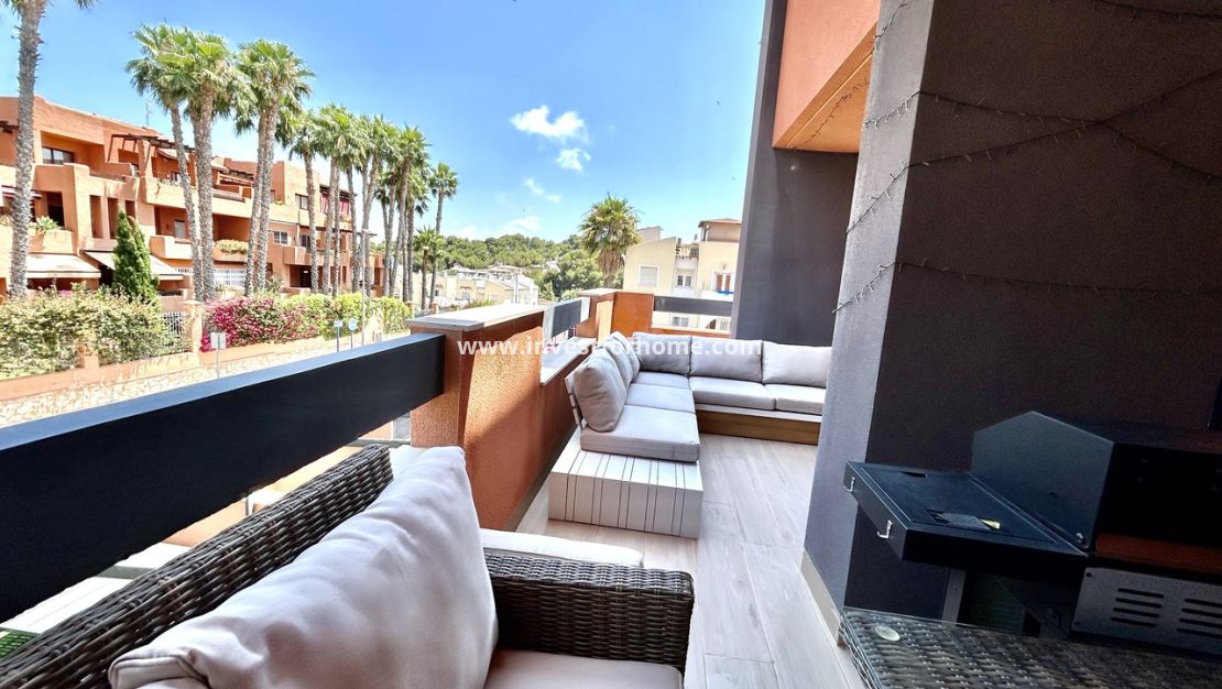 Verkoop - Appartement - Orihuela Costa - Costa Blanca