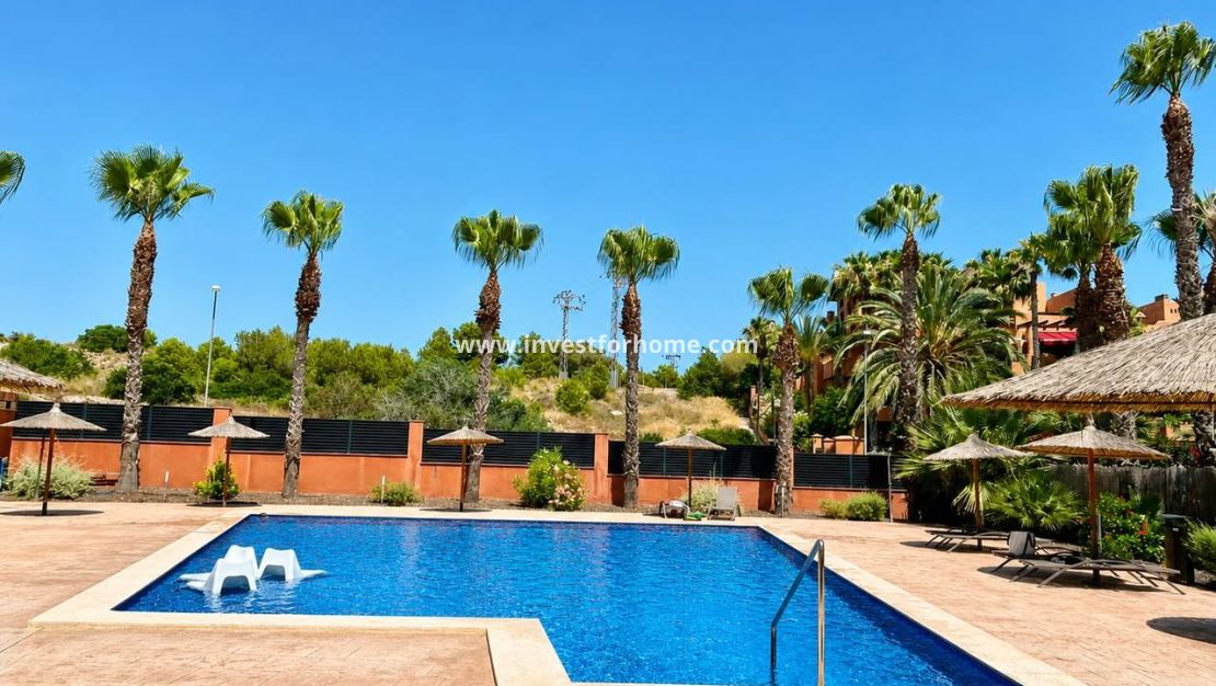 Verkoop - Appartement - Orihuela Costa - Costa Blanca
