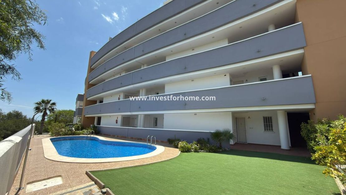 Verkoop - Appartement - Orihuela Costa - Costa Blanca