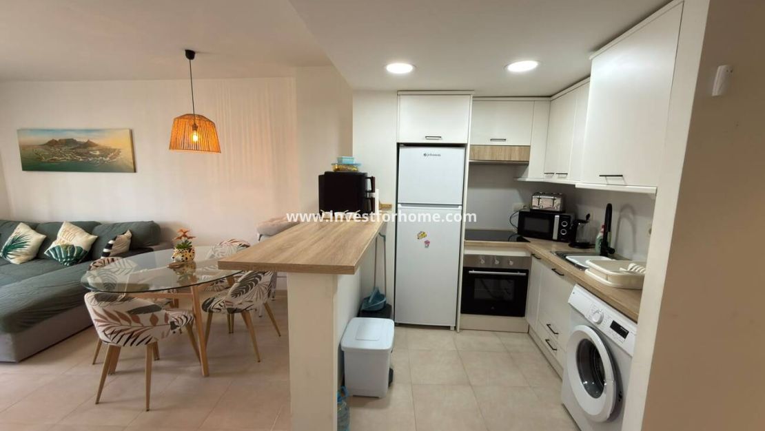 Verkoop - Appartement - Orihuela Costa - Costa Blanca