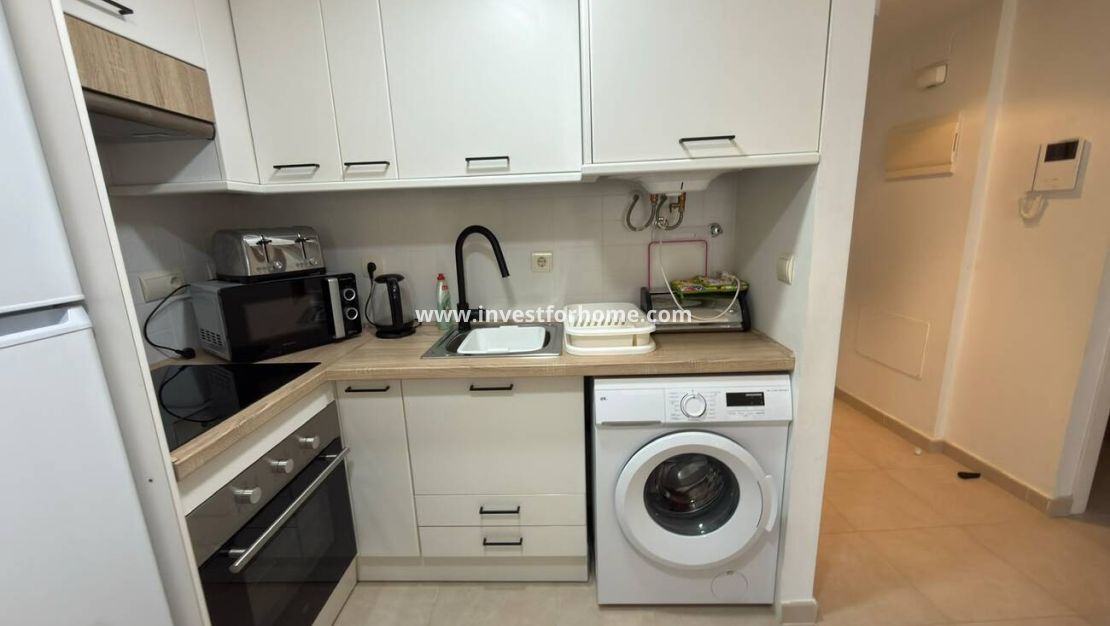 Verkoop - Appartement - Orihuela Costa - Costa Blanca