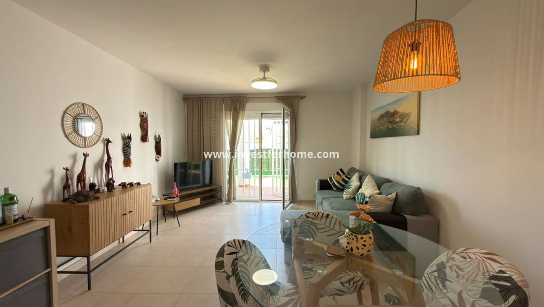 Verkoop - Appartement - Orihuela Costa - Costa Blanca