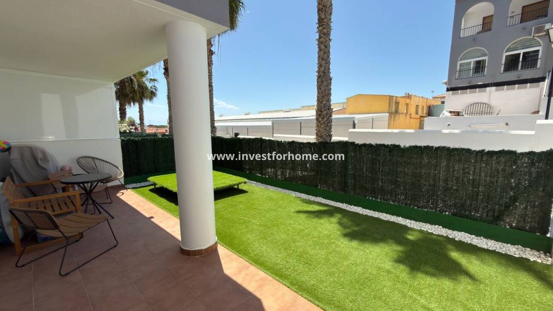 Verkoop - Appartement - Orihuela Costa - Costa Blanca