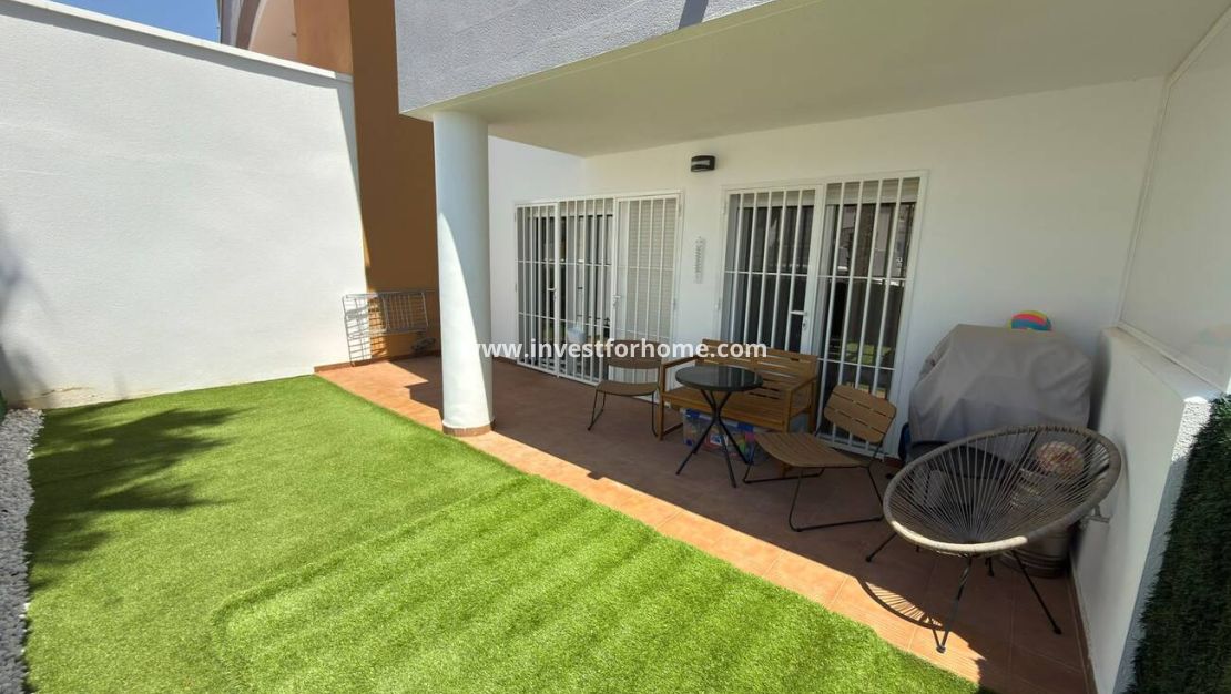Verkoop - Appartement - Orihuela Costa - Costa Blanca