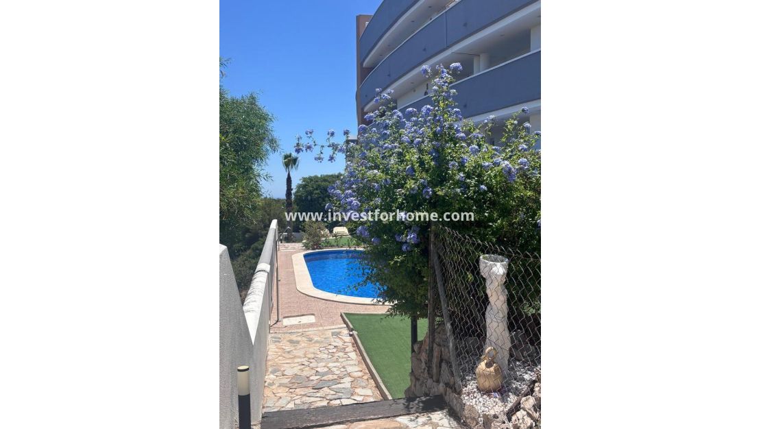 Verkoop - Appartement - Orihuela Costa - Costa Blanca