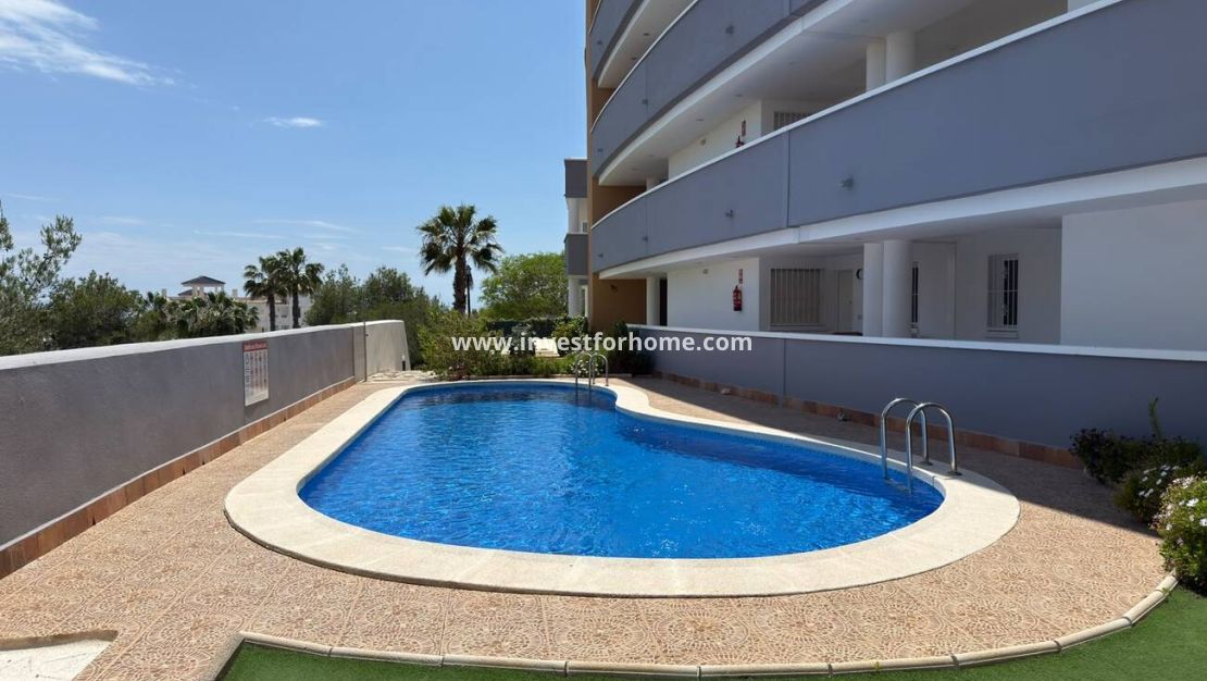 Verkoop - Appartement - Orihuela Costa - Costa Blanca