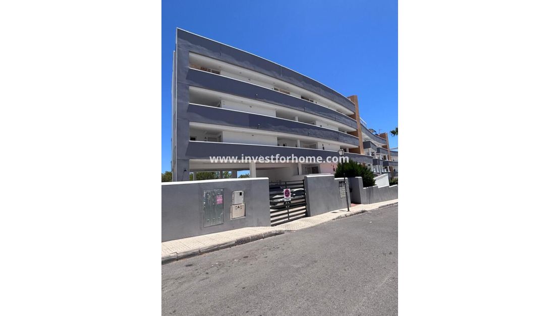 Verkoop - Appartement - Orihuela Costa - Costa Blanca