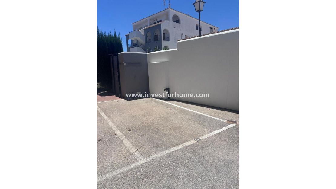 Verkoop - Appartement - Orihuela Costa - Costa Blanca