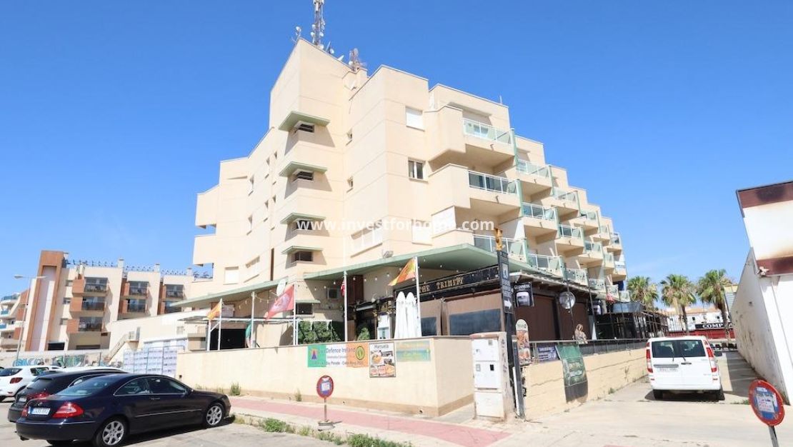 Verkoop - Appartement - Orihuela Costa - Costa Blanca